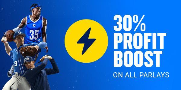 Any Sport Parlay Profit Boost