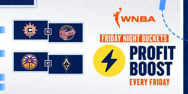 WNBA Profit Boost