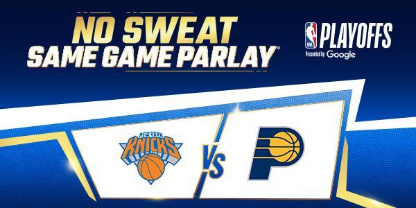 NBA Playoffs No-Sweat SGP