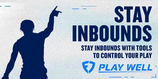 Check out a range of tools to help you stay in control of your play.