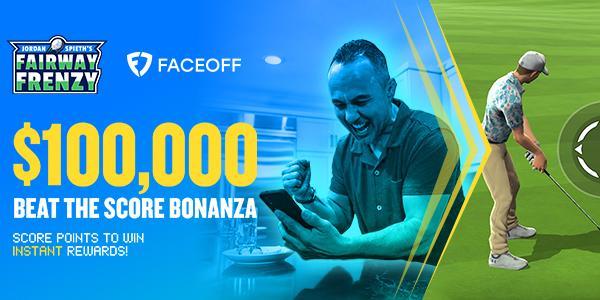 Faceoff Beat The Score Bonanza
