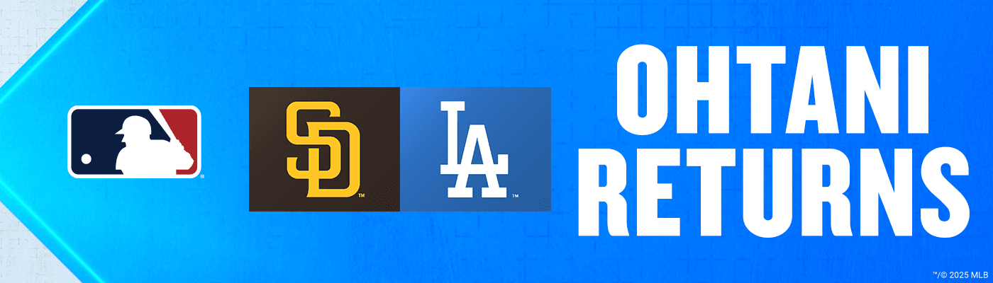 Dodgers MLB Special!