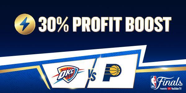 NBA 30% Profit Boost Token