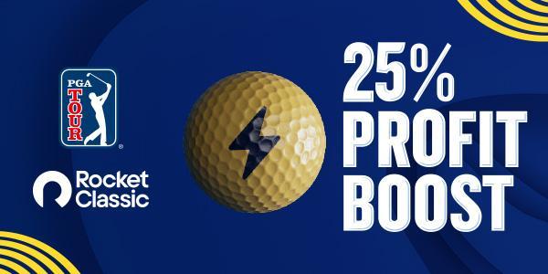 Golf Profit Boost