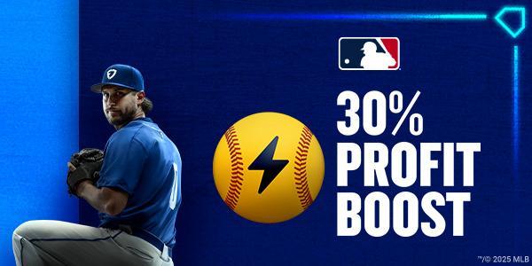 MLB Profit Boost