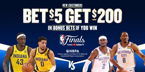 Bet $5, Get $200 if You Win!