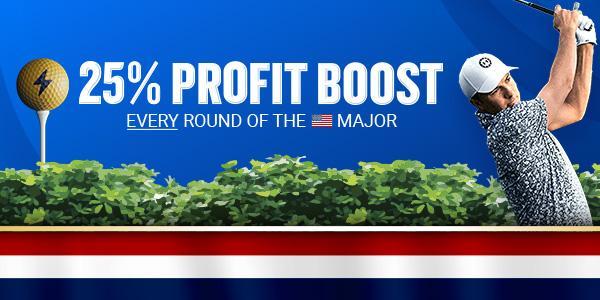Golf 25% Profit Boost