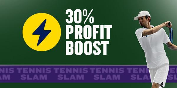 Tennis Profit Boost