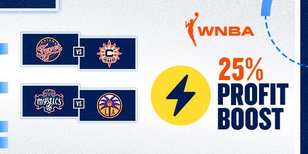 WNBA Profit Boost