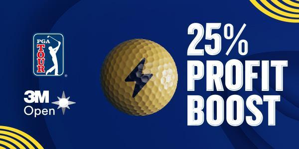 Golf Profit Boost