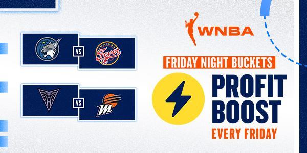 WNBA Profit Boost