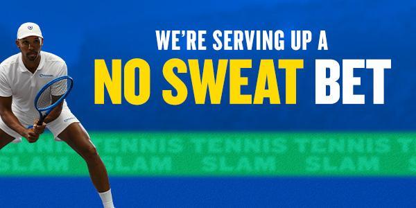 Tennis No-Sweat Token