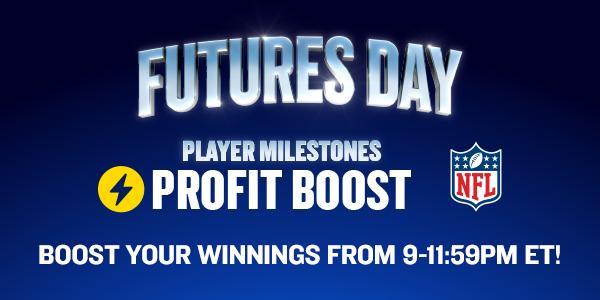 Futures Day Player Milestones Profit Boost