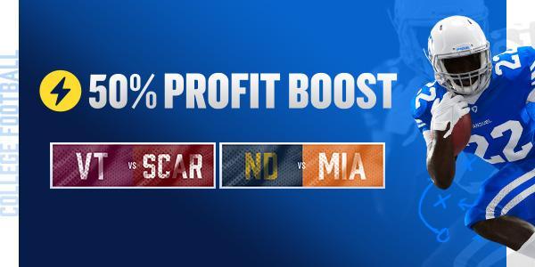 College Football Profit Boost