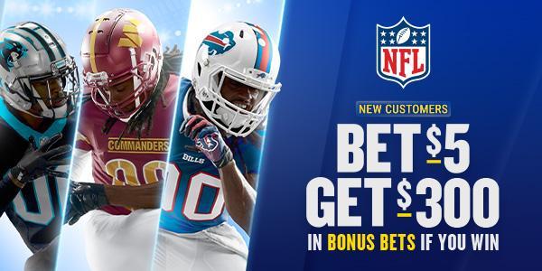 Bet $5, Get $300 if You Win! 