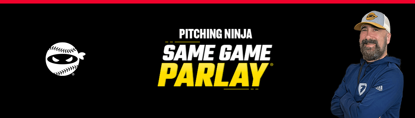 Pitching Ninja SGP!