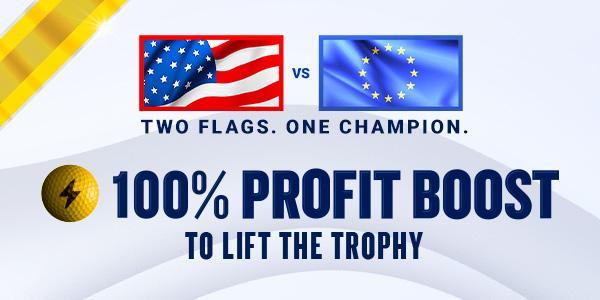 Ryder Cup "To Lift the Trophy" 100% PBT
