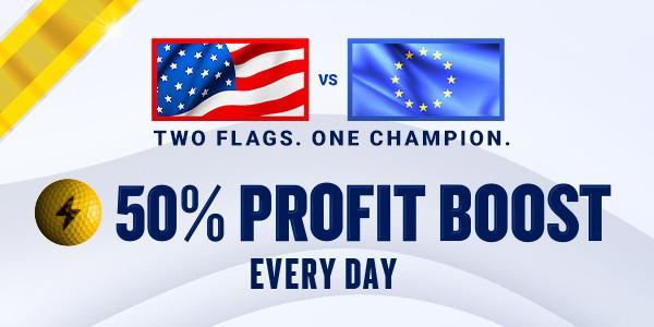 Ryder Cup 50% Profit Boost