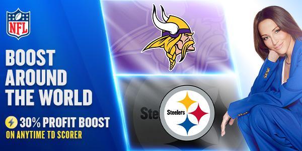 NFL Kay Adams 30% Anytime TD PBT