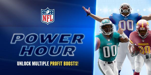 NFL Power Hour Pack