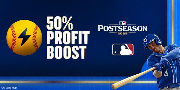 MLB Profit Boost