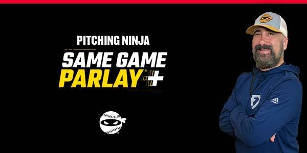 Pitching Ninja SGP+!