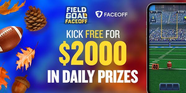 Faceoff Daily Kick
