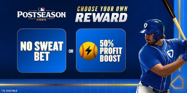 MLB Choose Your Own Reward