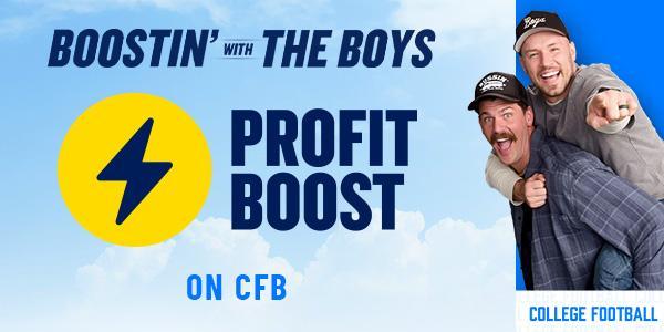 CFB Boostin' With The Boys PBT