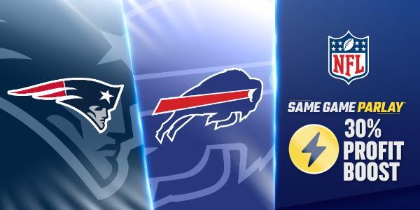 NFL Sunday Night Football 30% SGP PBT