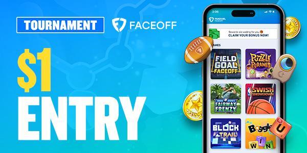 Faceoff Freebie Week