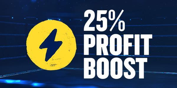 Boxing 25% Profit Boost