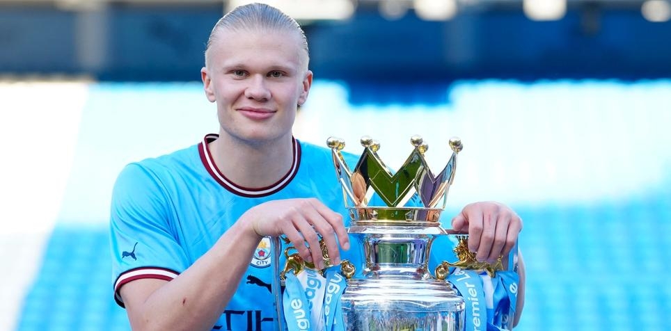 EPL Golden Boot Odds: Can Anyone Stop Erling Haaland From Winning It Again?