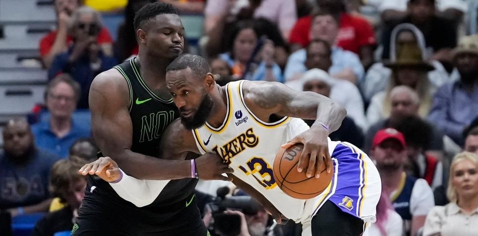 NBA Play-In Tournament: Lakers vs. Pelicans Betting Picks