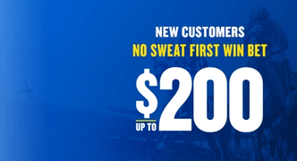 FanDuel Racing Promo: No Sweat First Win Bet Up to $200 for 2/24/24