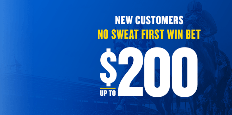 FanDuel Racing Promo: No Sweat First Win Bet up to $200 for 2/17/24 and 2/18/24