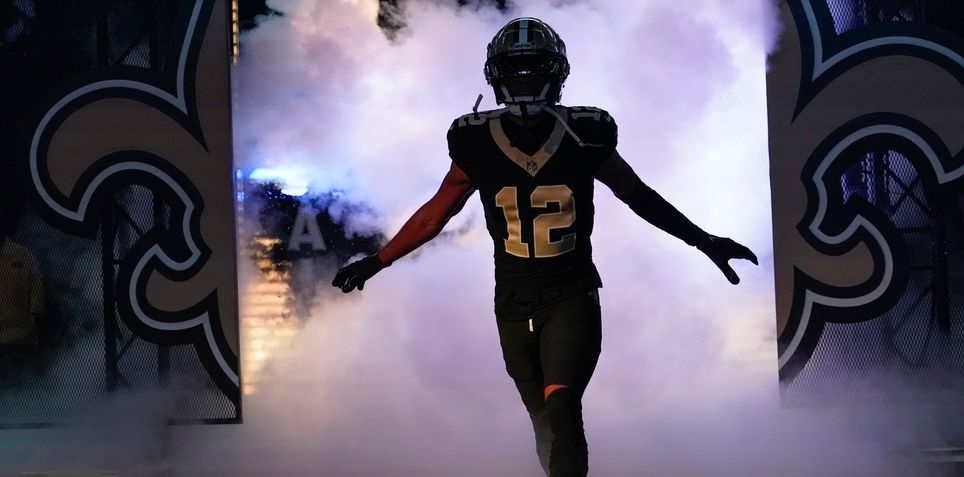 3 NFL Player Prop Bets for Monday Night Football: Week 2, Saints at  Panthers