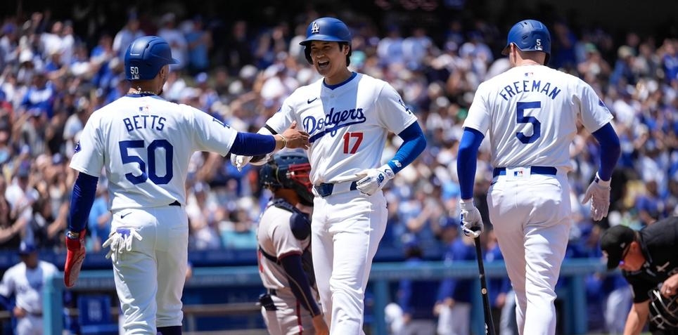 NL West Odds: Is the Market "Dodgers or Bust"?