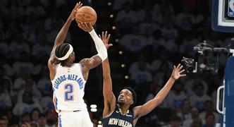 Oklahoma City Thunder NBA Playoff Schedule 2024 (Times, Dates, and TV Channel)