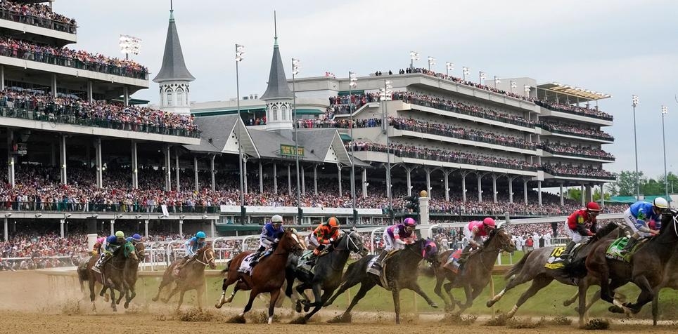 Kentucky Derby 2024: Prep Races Schedule and Leaderboard as of 3/25/24