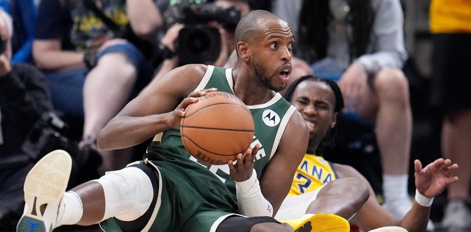 Pacers vs. Bucks: Betting Picks and Prediction for Game 5