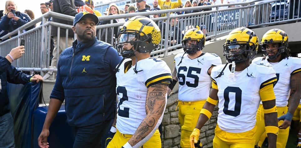 Ohio State-Michigan: Spread, Total, Breakdown and Best Bet for The Game