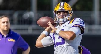 College Football Win Total Betting: What Can We Expect From LSU in 2024?