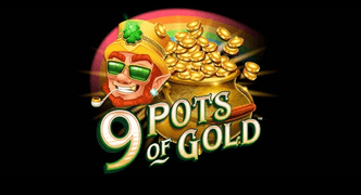 New Casino Games Spotlight: 9 Loaded Pots