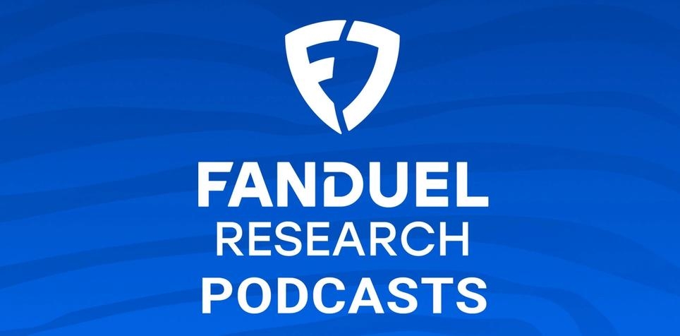 Introducing FanDuel Research Podcasts