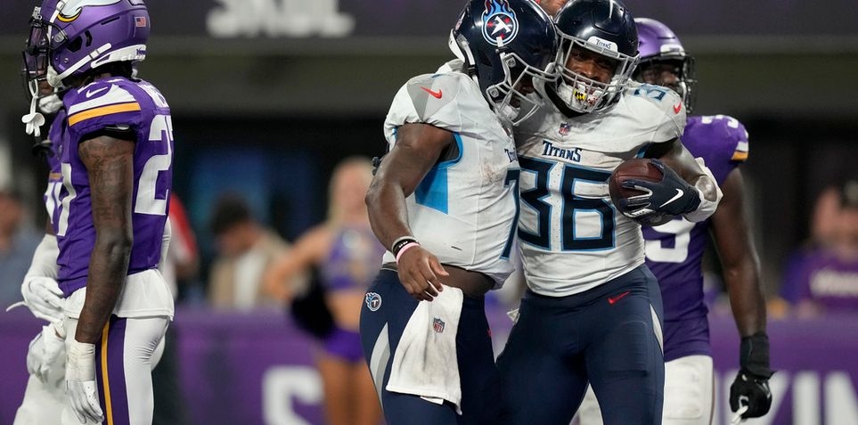 The Tennessee Titans Need to Get Star Power Out of Malik Willis