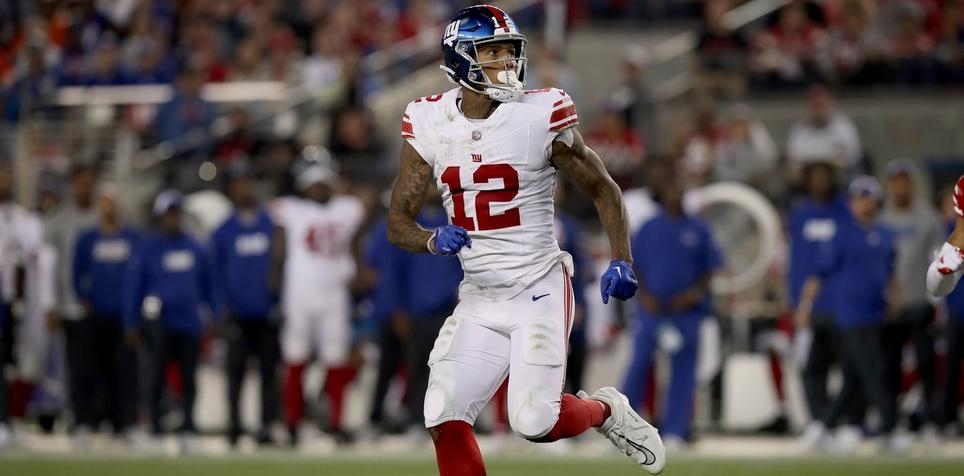 3 NFL Player Prop Bets for Monday Night Football: Week 4, Seahawks at  Giants