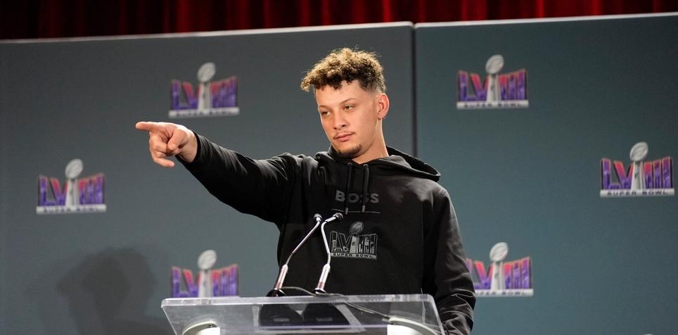2024 NFL MVP Odds: Patrick Mahomes Is the Early Favorite