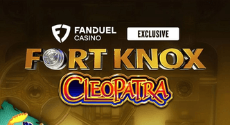 FanDuel Casino Presents the Michigan-Exclusive Fort Knox Cleopatra Slot Game
