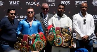 Saul Canelo Alvarez vs. Jermell Charlo: Odds, How to Watch Undisputed Super Middleweight Title Bout